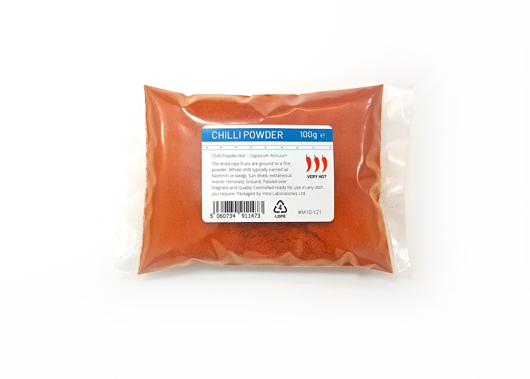 Chilli Powder Hot 100g